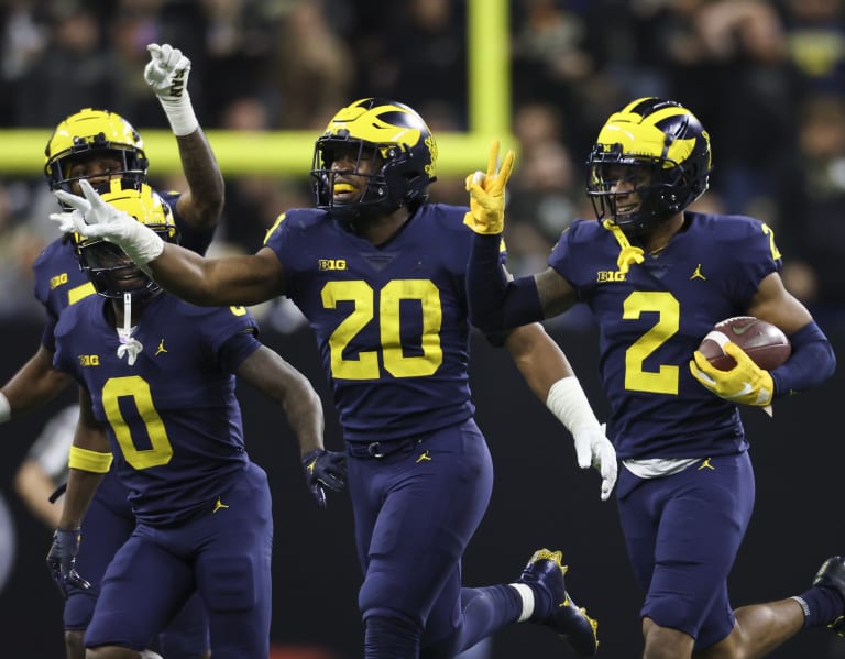 Michigan Football: Smith Makes Senior Bowl Roster - Maize&BlueReview