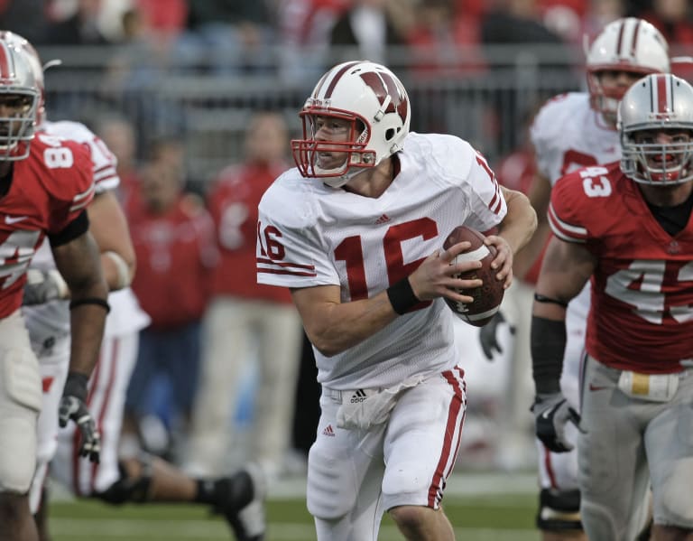 Ohio State Buckeyes beat Wisconsin Badgers in Big Ten opener