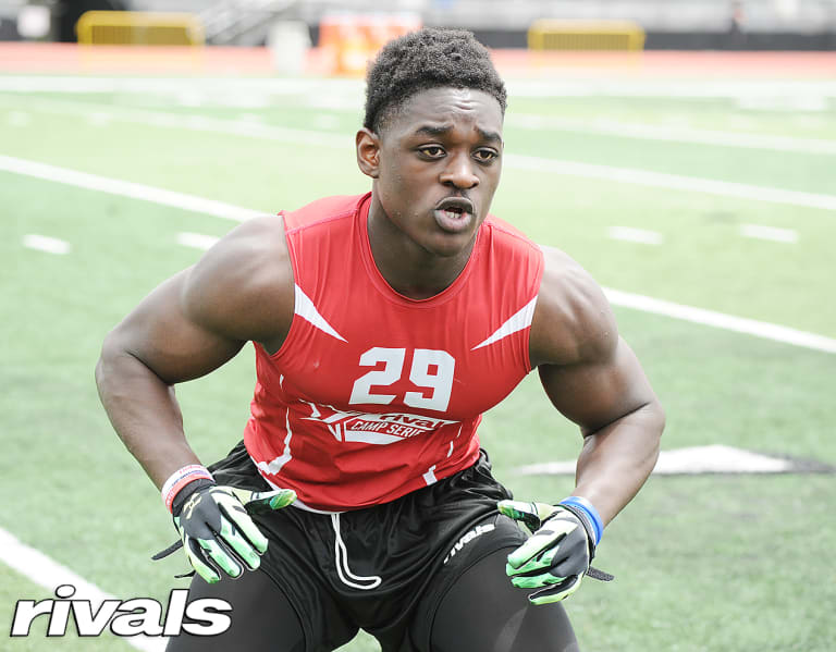 Rivals Rankings Week: Breaking Down The 2025 Linebackers - Rivals.com ...