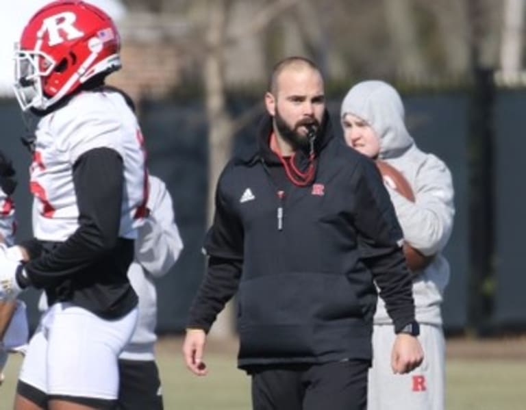 Rutgers Football 2023 Assistant Coach Salaries released