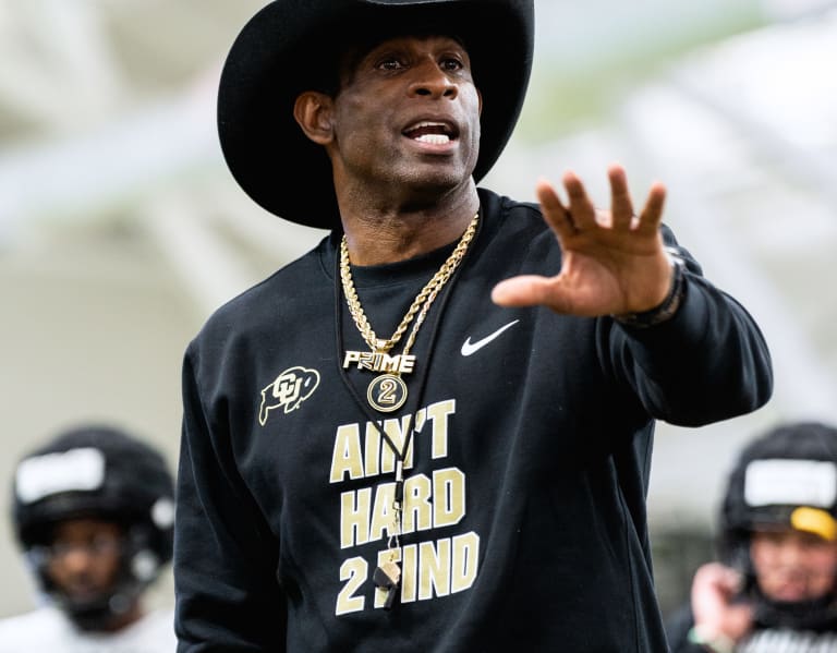 Is Deion Sanders revolutionizing college football coaching