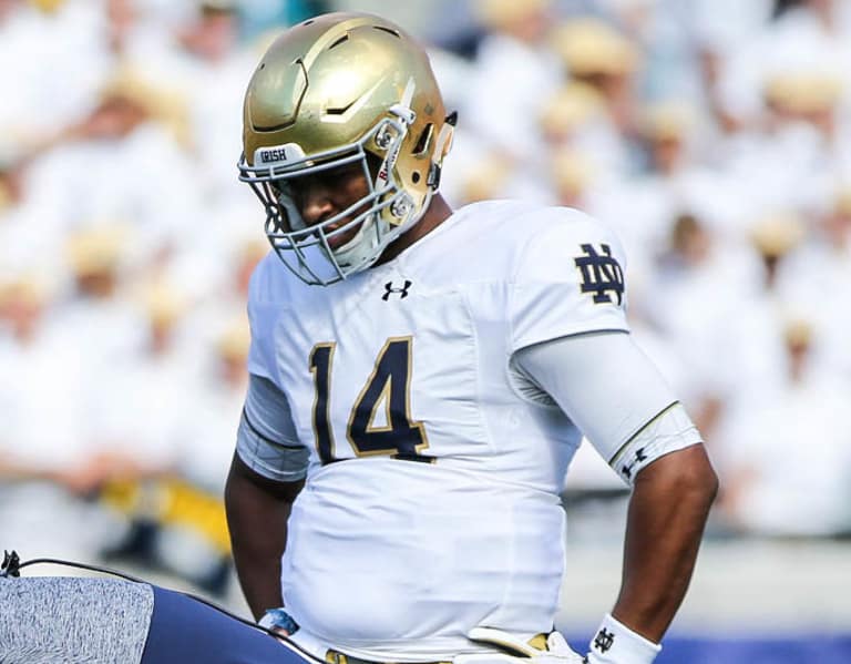 DeShone Kizer declares for NFL Draft - NBC Sports