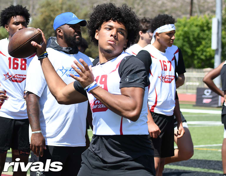 Rivals Camp Series Los Angeles The QB report