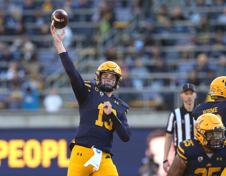 Transfer Tracker: Cal QB Plummer to Louisville