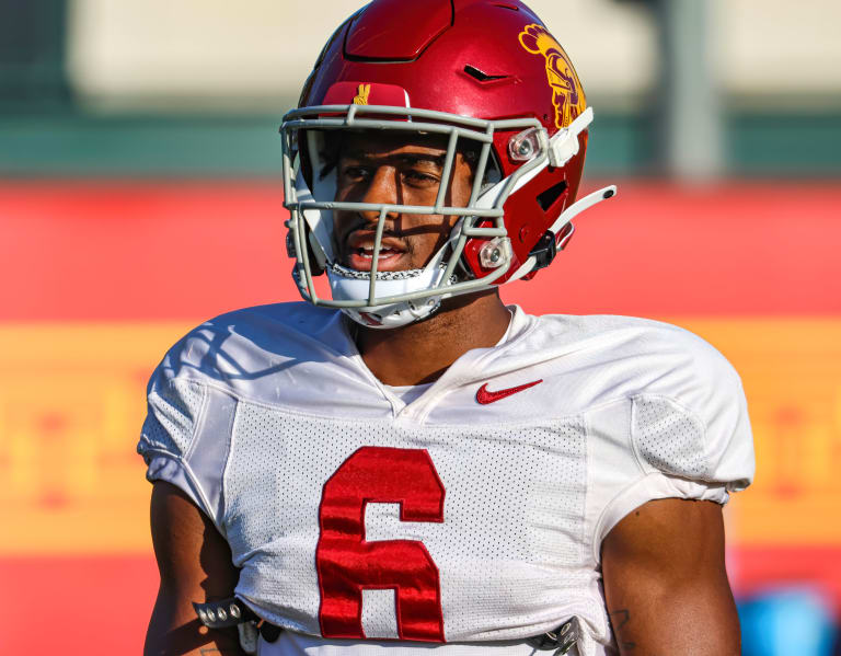 Vikings trade down, take USC cornerback with last pick in third