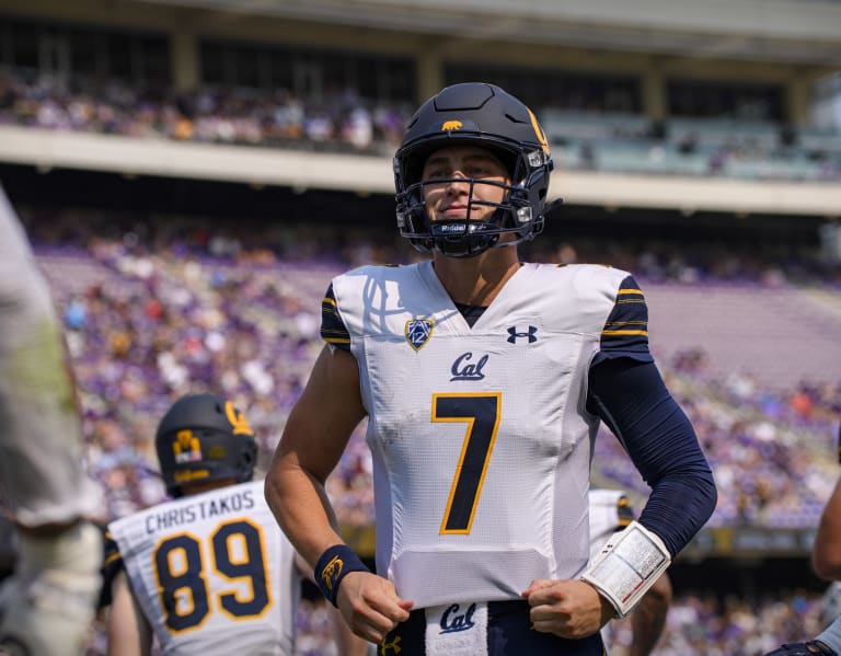 Cal Football Depth Chart: Big Game 2021