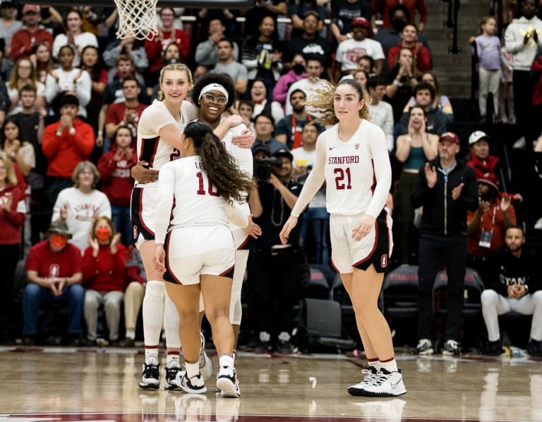 Sunday Match Moved to 9 A.M. PT - Stanford University Athletics