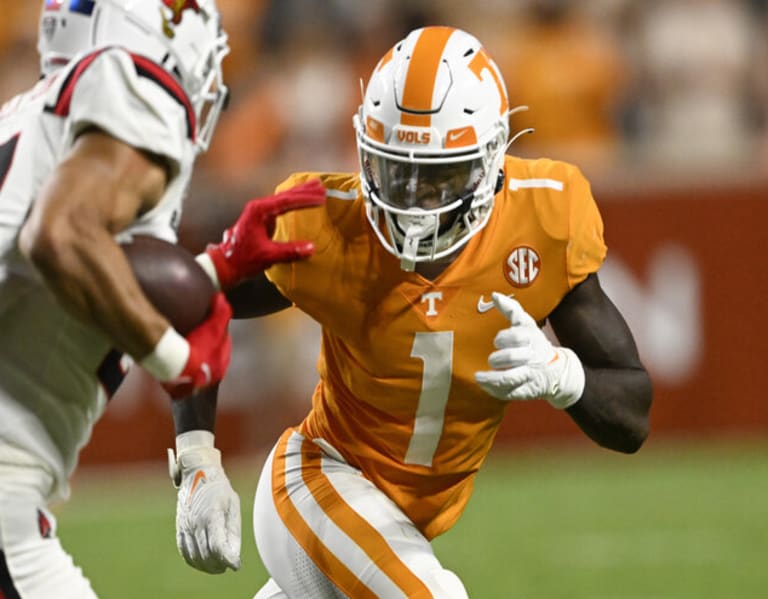 Vols’ Defense Looking To ‘do What We Do’ Against Florida - Volreport