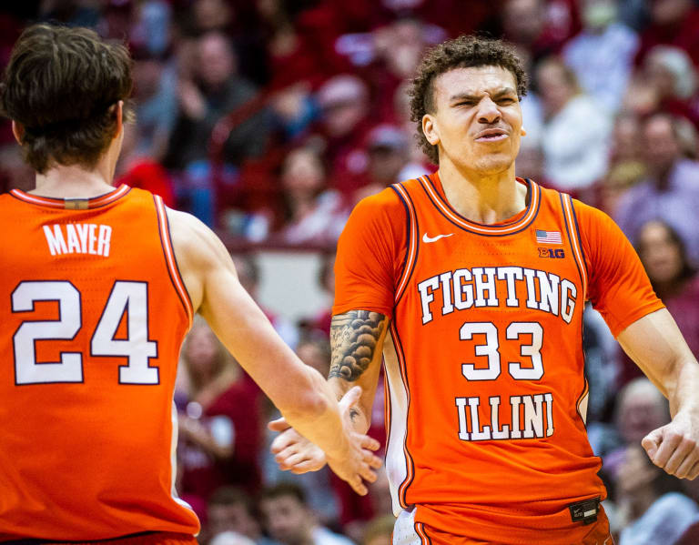 Illinois Basketball: 3 predictions for the Illini heading into the