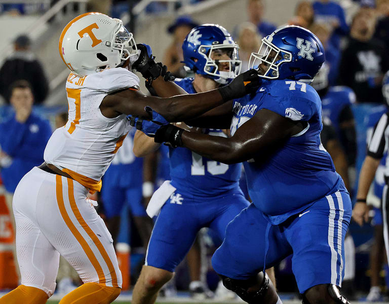 CatsIllustrated  –  PHOTO GALLERY: Kentucky vs. Tennessee