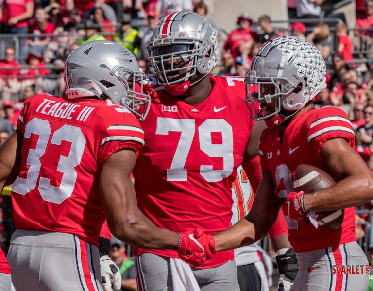 Ohio State bowl projections Are the Buckeyes in the Playoff