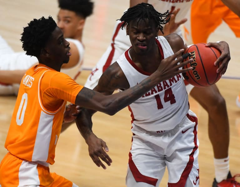 Alabama basketball's full schedule announced for 2021-22 season - Bachkim 24