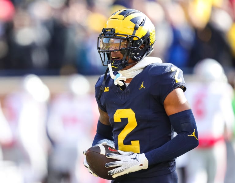 Michigan adds depth and talent to secondary with Transfer Portal acquisitions