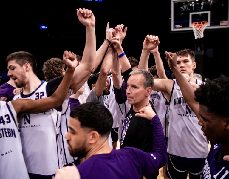 Northwestern to Compete as Underdogs Against No. 1 UConn in NCAA Tournament Clash