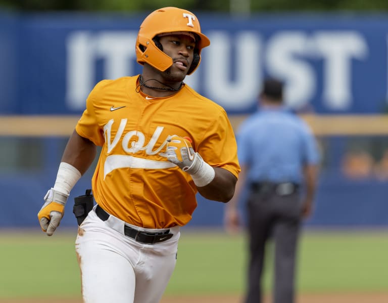 How Kavares Tears' 'passion' Kept Tennessee Alive In SEC Tournament ...