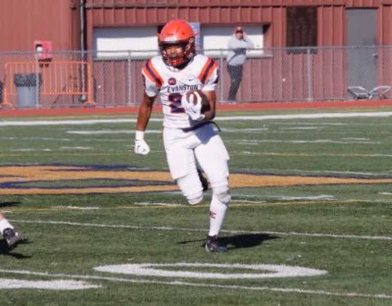 Meet: 2027 RB/LB Michael Pryor