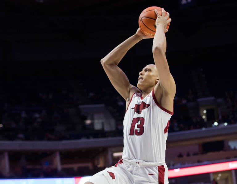 Arkansas basketball's Jordan Walsh drafted by Sacramento Kings