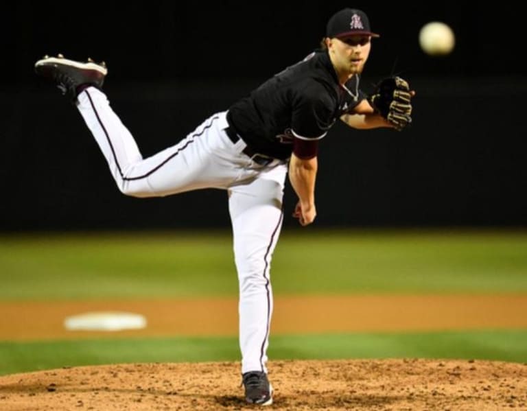 ASU Baseball: Alec Marsh makes debut, Sun Devils up to 116 MLB