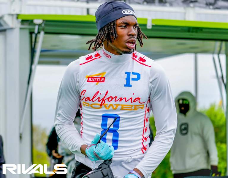 Can anybody beat USC for five-star CB Duvay Williams?