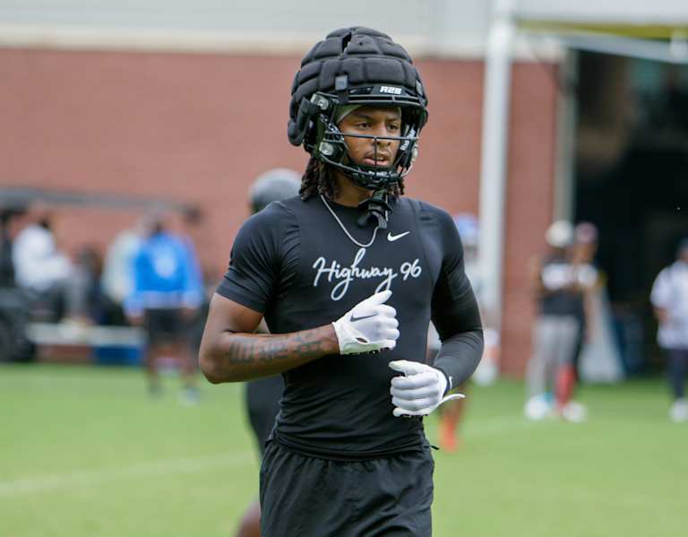 Georgia DB commit Jordan Smith explains why he shut down his recruitment