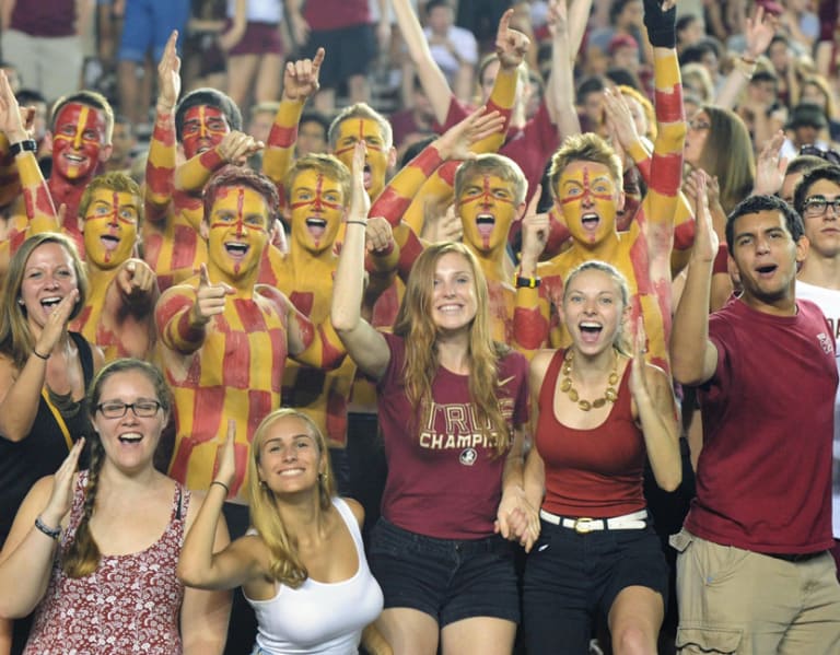 Free 30day trial to TheOsceola Florida State Seminoles Football & Basketball