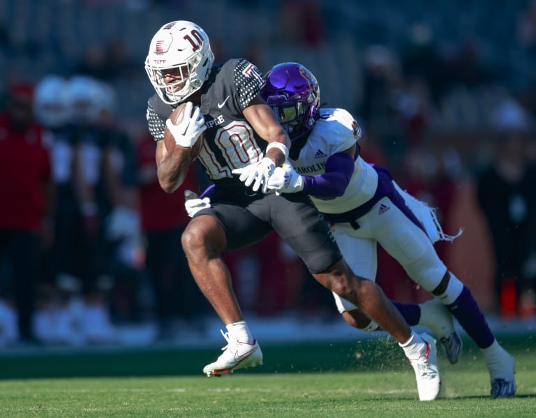 Dallas Cowboys offensive tackle, Steele HS grad calls touchdown a 'dream  come true'