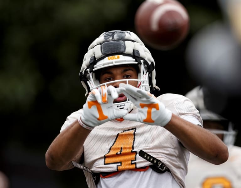 Tennessee quarterback Hendon Hooker previews Music CIty Bowl