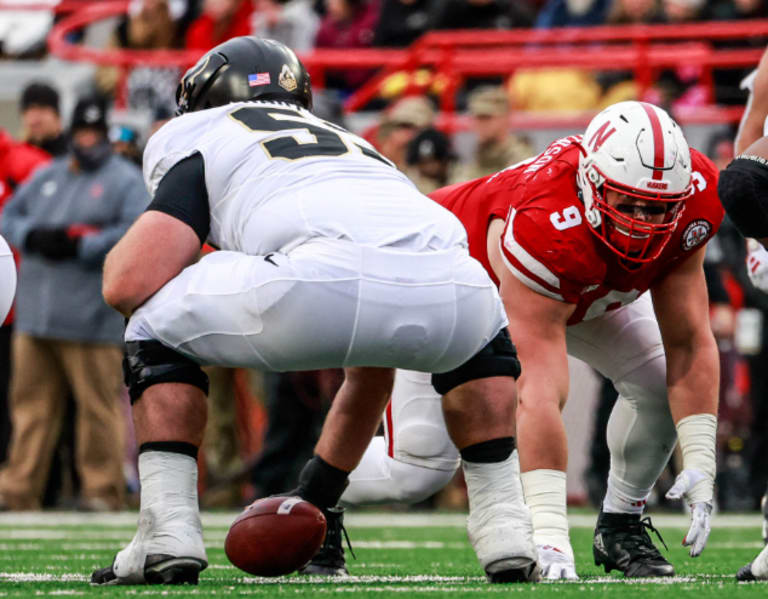 Nebraska Football: Ty Robinson, Isaac Gifford, Ben Scott to represent ...