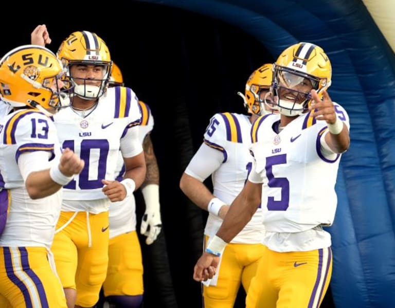 LSU vs Grambling Game Prediction, Game Time, TV/Streaming Information