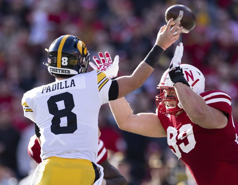 Nebraska Football: Huskers Suffer One Last Gut Punch In 28-21 Loss To Iowa