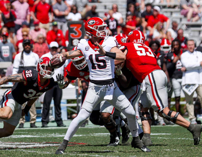 Predicting Georgia Bulldogs’ NFL Draft Prospects for Next Year’s Draft