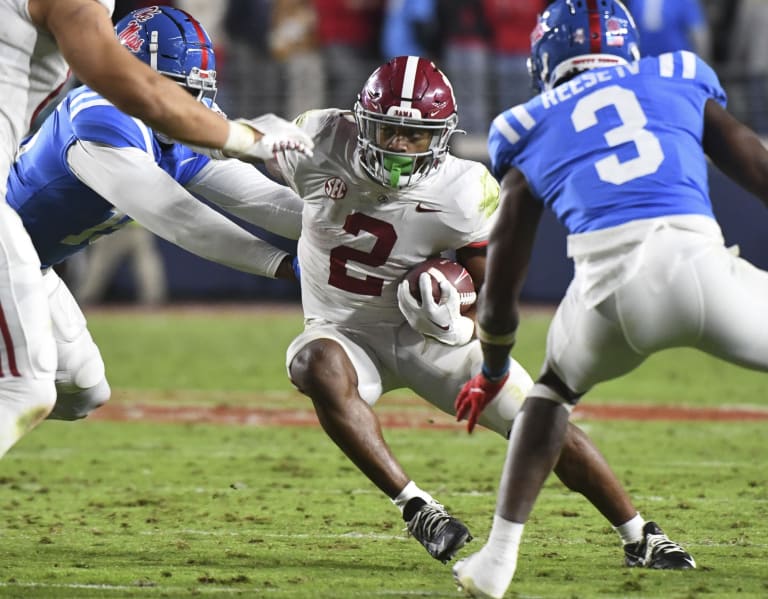 Where Alabama Is Ranked In Both Polls Following Win Against Ole Miss ...