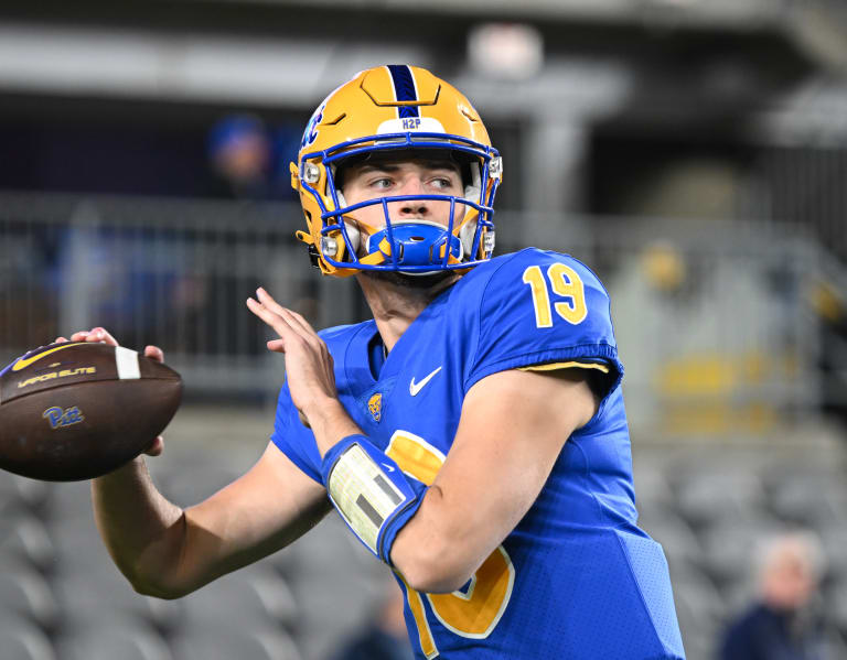 Pitt's quarterback competition will be settled on the field - Panther ...