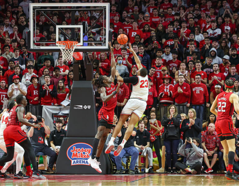 Defense, Rebounding Pave Way For Another Rutgers Hoops Win | Notebook