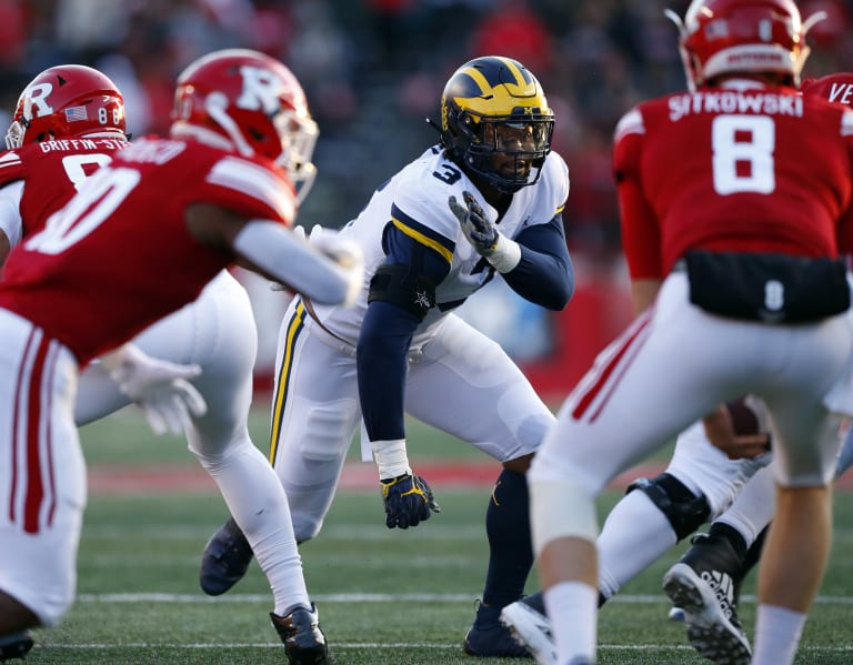 Maize&BlueReview NFL Mock Drafts Rashan Gary and Devin Bush Likely