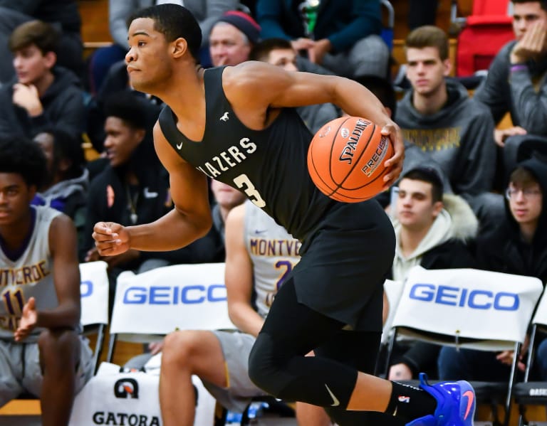 Hoophall Classic: Latest with top 35 senior Cassius Stanley - JayhawkSlant