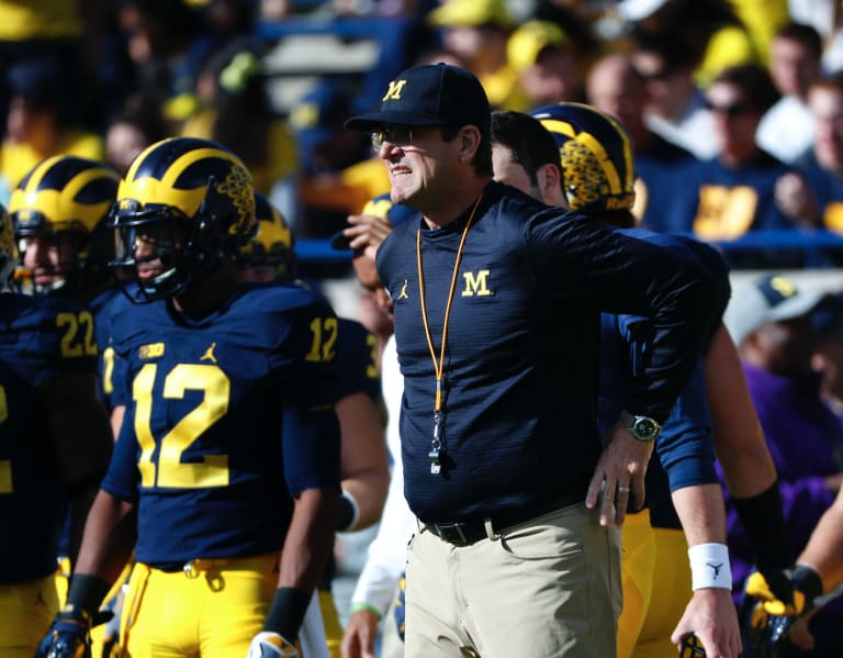 Michigan football announces five team captains for 2022 season Maize