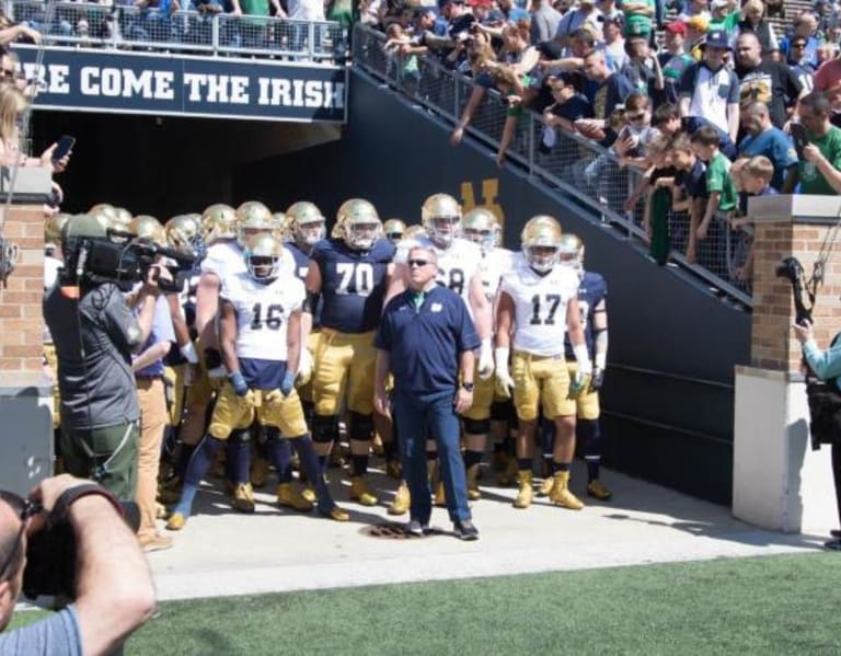 ESPN returning production rankings: 2023 Notre Dame defense