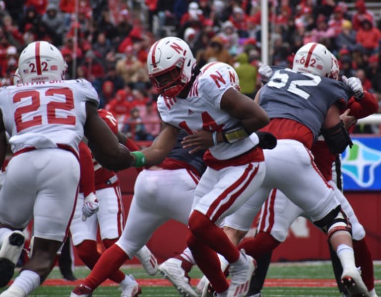 Nebraska Football Instant Analysis Of Huskers Spring Game