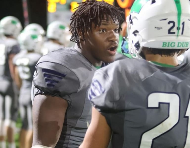 North Carolina UNC Tar Heels football recruiting Andrew Harris Mack