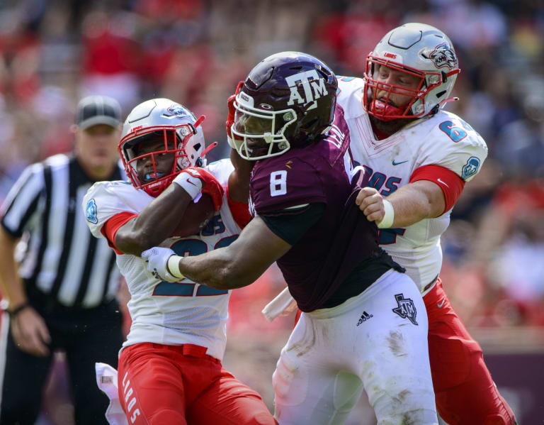 Arkansas Razorbacks-Texas A&M Aggies 2021: Recruiting star power, Pro  Football Focus grades, stat comparison