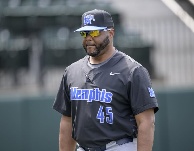 Inside new Memphis baseball coach Kerrick Jackson's vision for the program