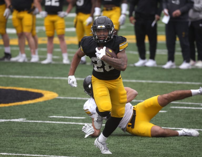 Three Breakout Candidates For Iowa Football: Offense