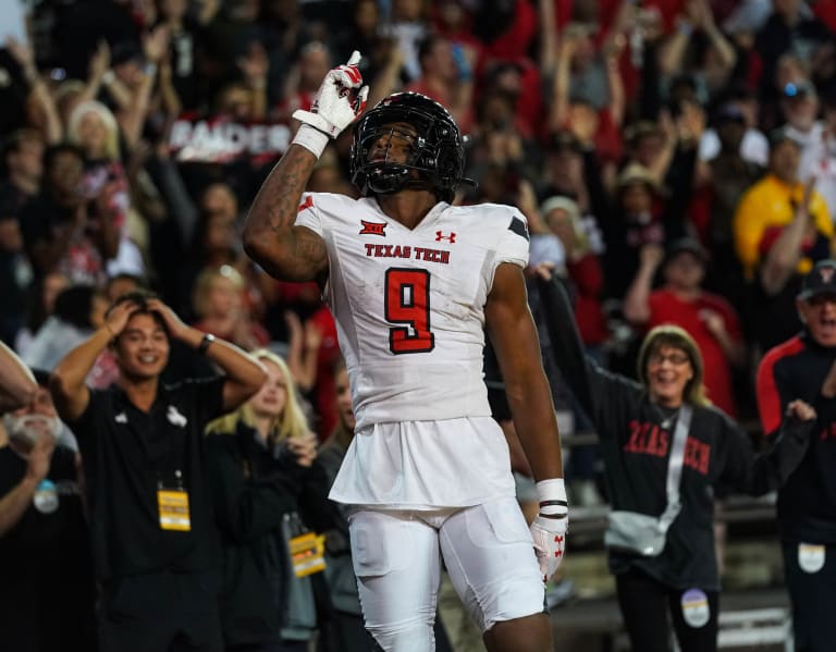 Texas Tech vs Oregon A Highly Anticipated Matchup at Jones AT&T