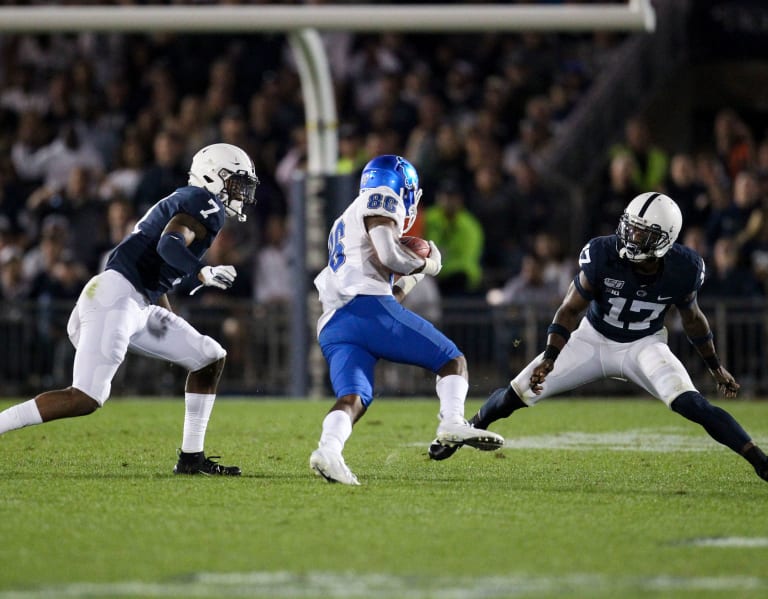 Penn State makes 2026 schedule change, adding Buffalo Happy Valley