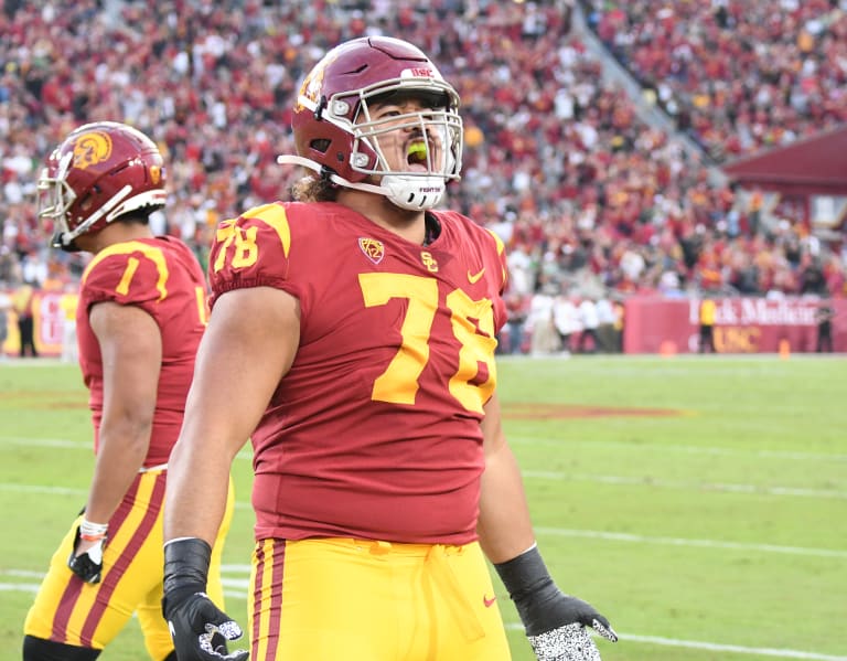 USC defensive tackle Jay Tufele to opt out and prepare for NFL draft