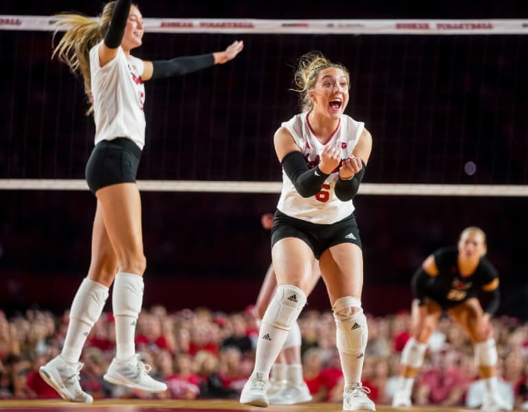 Nebraska Volleyball: Pre-match Notes Ahead Of Final Four Matchup Vs ...