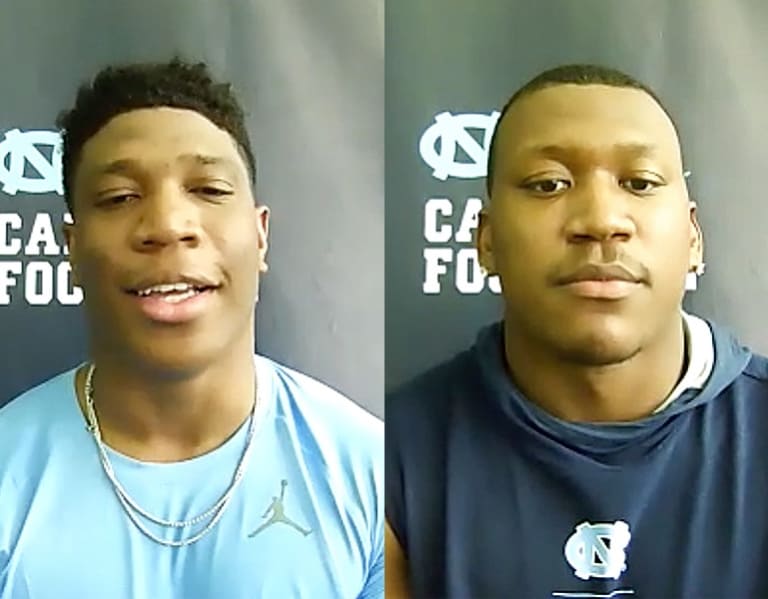 UNC Spring Practice Report: Jacolby Criswell, Chris Collins & More