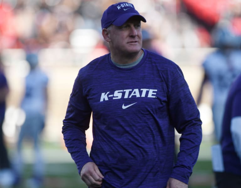 Kansas State Football Transfer Portal Wide receiver a focus on the first day for KState