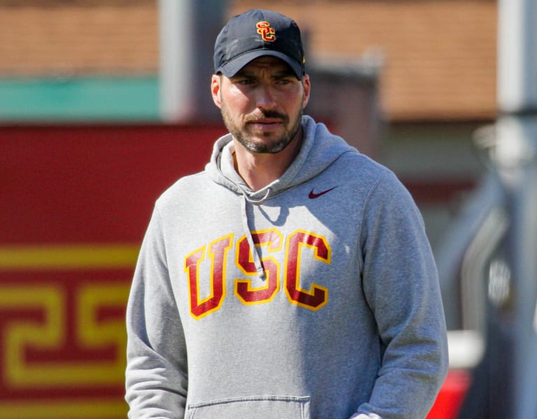 Sting of first performance vs. Utah hasn't faded for USC DC Alex Grinch - TrojanSports